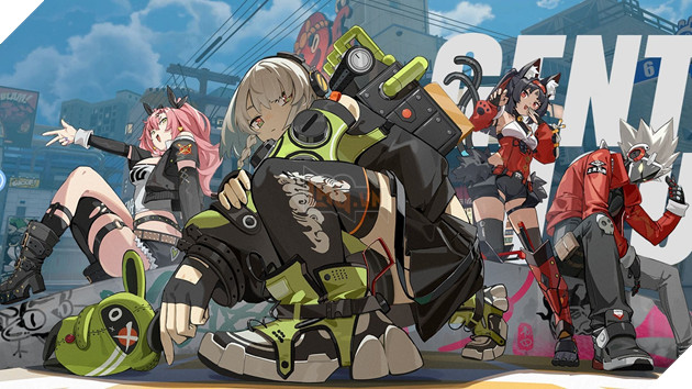 Zenless Zone Zero Co Mot Tuong Tac An Trong Man Hinh Cho Ma Rat It Game Thu Phat Hien Zenless Zone Zero