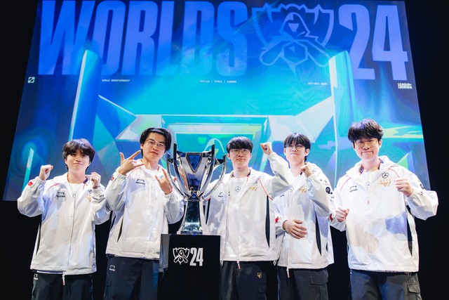 T1 một lần nữa bị những bên đại diện cho các tuyển thủ đưa vào thế khó T1 một lần nữa bị những bên đại diện cho các tuyển thủ đưa vào thế khó