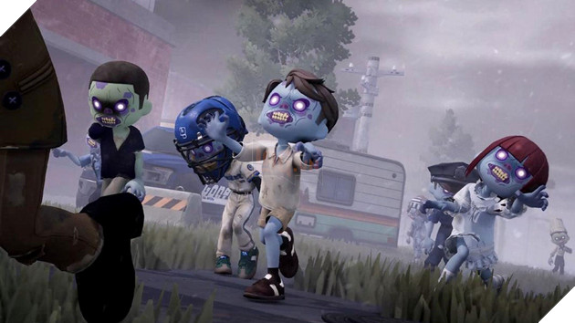 Hé Lộ Dự Án Game Multiplayer Sinh Tồn Zombie Cho Phép Người Chơi Tiếp Tục Sau Khi Bị Lây