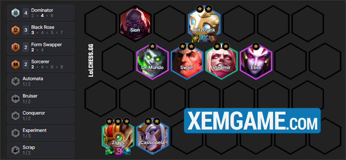 ziggs-reroll-3 ĐTCL 14.23c: Tìm hiểu cách sử dụng con bài Ziggs Thống Trị reroll ziggs reroll 3