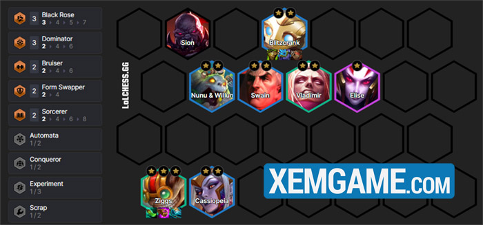 ziggs-reroll-4 ĐTCL 14.23c: Tìm hiểu cách sử dụng con bài Ziggs Thống Trị reroll ziggs reroll 4