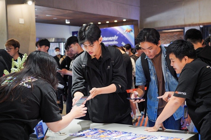 ZingSpeed Mobile 6 Tuổi: Ngày hội offline bùng nổ với hàng nghìn game thủ ZingSpeed Mobile 6 Tuổi: Ngày hội offline bùng nổ với hàng nghìn game thủ