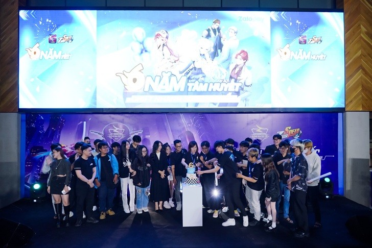 ZingSpeed Mobile 6 Tuổi: Ngày hội offline bùng nổ với hàng nghìn game thủ ZingSpeed Mobile 6 Tuổi: Ngày hội offline bùng nổ với hàng nghìn game thủ