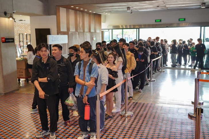 ZingSpeed Mobile 6 Tuổi: Ngày hội offline bùng nổ với hàng nghìn game thủ ZingSpeed Mobile 6 Tuổi: Ngày hội offline bùng nổ với hàng nghìn game thủ