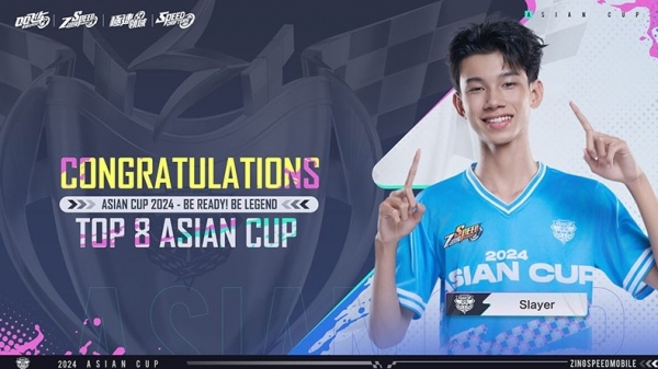 Nhìn lại hành trình thi đấu bứt phá của đại diện VN tại ZingSpeed Asian Cup 2024 zingspeed asian cup 2024 end thumb20240806124433jpg