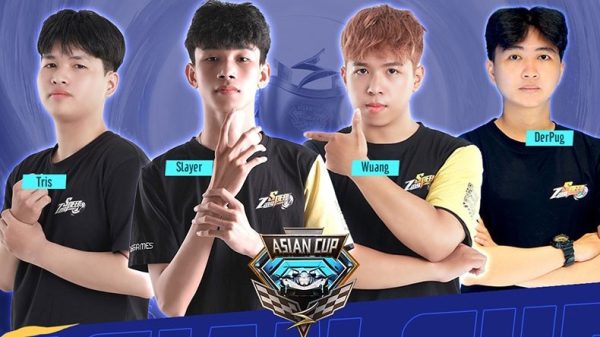 Asian Cup 2024: Giải đấu ZingSpeed Mobile dnah giá nhất Đông Nam Á chính thức khởi tranh zingspeed mobile asian 2024 120240715132749jpg