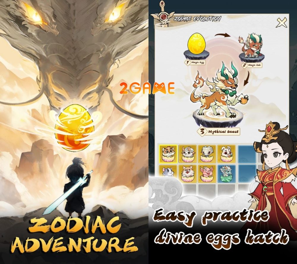 zodiac-adventure-1 Zodiac Adventure – Bắt đầu hành trình tu tiên cùng 12 con giáp zodiac adventure 1