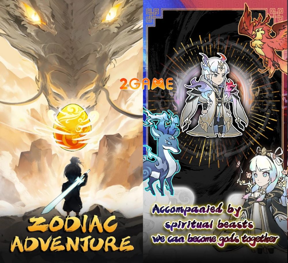 zodiac-adventure-2 Zodiac Adventure – Bắt đầu hành trình tu tiên cùng 12 con giáp zodiac adventure 2