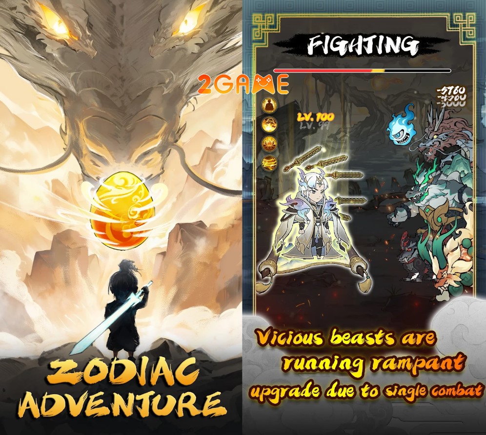 zodiac-adventure-4 Zodiac Adventure – Bắt đầu hành trình tu tiên cùng 12 con giáp zodiac adventure 4
