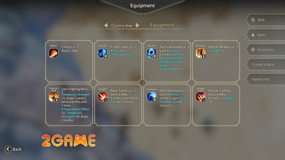 Zoeti – Game roguelite xây dựng bộ bài có sự thay đổi bất ngờ zoeti key visual 2