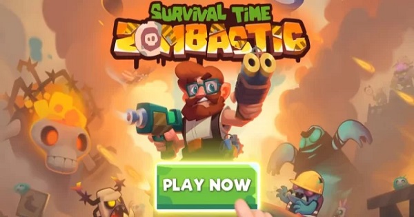 Zombastic: Time to Survive – Game bắn súng phong cách roguelike zombastic release thumbjpg