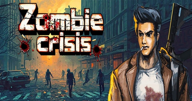 zombie-crisis Zombie Crisis: Hành trình giải cứu vợ trong đại dịch xác sống đã chính thức có mặt trên Google Play Store zombie crisis