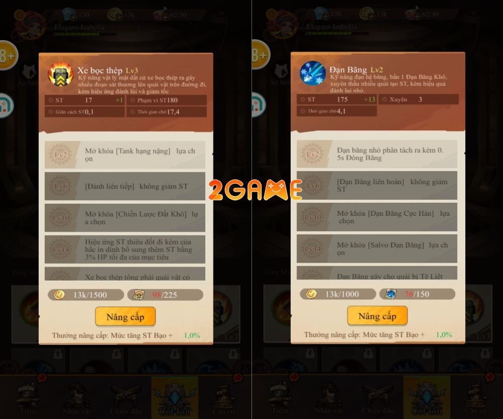 Phát triển vượt trội cùng loạt giftcode Zombies Boom mới nhất zombies boom 3