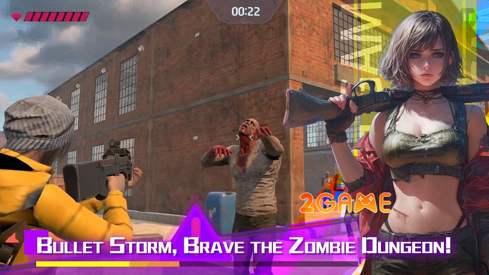 zombiesiegesurvival-3 Zombie Siege: Survival – Game bắn súng thử thách sinh tồn đỉnh cao zombiesiegesurvival 3