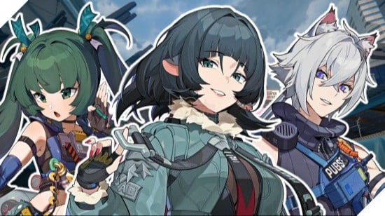 ZZZ: Jane Doe chinh la nhan vat hot nhat cua phien ban 1.1 theo danh gia cua game thu ZZZ: Jane Doe chính là nhân vật hot nhất của phiên bản 1.1 theo đánh giá của game thủ