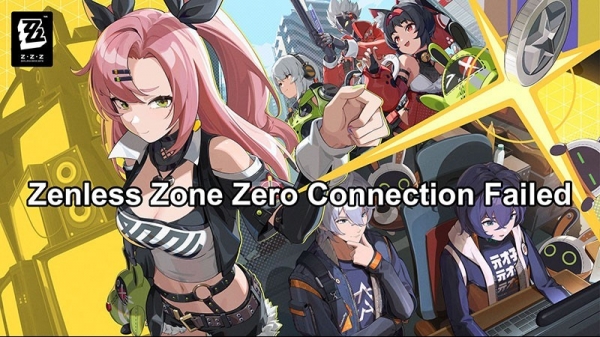 Zenless Zone Zero và chuỗi ngày ra mắt đầy sóng gió với điện thoại iPhone zzz loi game 120240719153240jpg