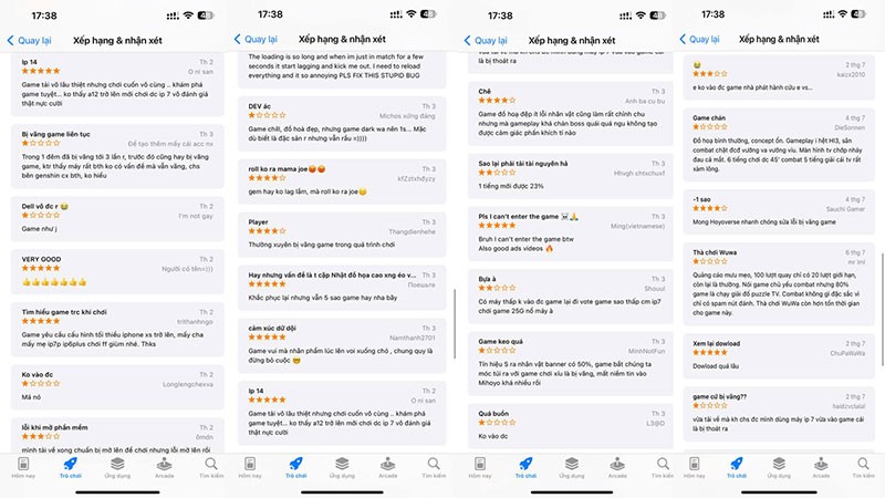 Zenless Zone Zero và chuỗi ngày ra mắt đầy sóng gió với điện thoại iPhone Zenless Zone Zero và chuỗi ngày ra mắt đầy sóng gió với điện thoại iPhone