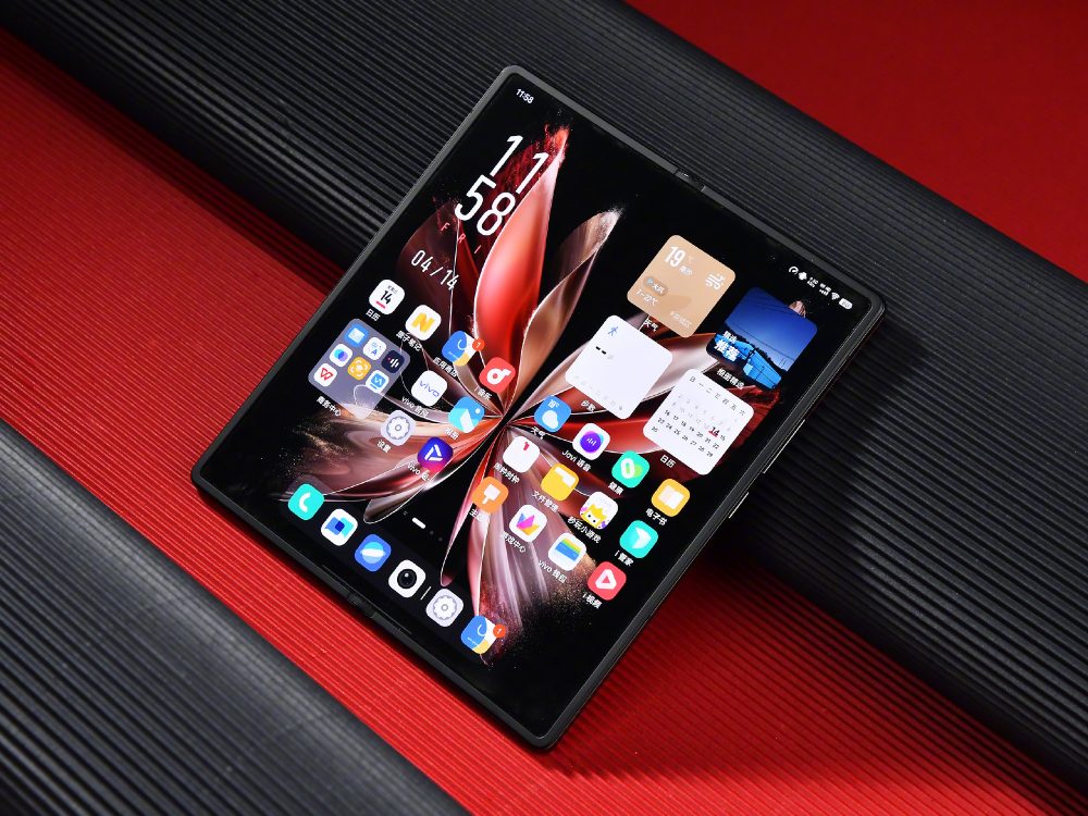 Ra mắt vivo X Fold4: Nâng cấp bản lề, vân tay siêu âm kép, camera Zeiss, Snapdragon 8 Gen 2 cùng sạc nhanh 120W, giá 30,69 triệu đồng - Ảnh 3. Ra mắt vivo X Fold4: Nâng cấp bản lề, vân tay siêu âm kép, camera Zeiss, Snapdragon 8 Gen 2 cùng sạc nhanh 120W, giá 30,69 triệu đồng - Ảnh 3.