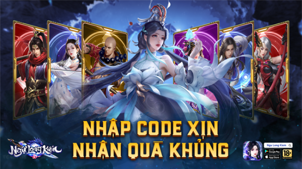 Ngự Long Kiếm 3D chính thức lên kệ với 500 giftcode giới hạn 005 1280x720png