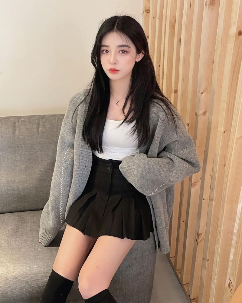 006wgskjgy1gnxzkhlmyoj30u011i79n Cùng chiêm ngưỡng vẻ đẹp thuần khiết của cô nàng hotgirl Hàn Quốc