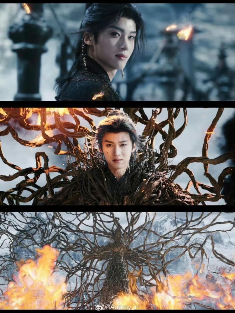 Đại Mộng Quy Ly kết thúc bi thảm: Tất cả đều chết chỉ còn 3 người sống- Ảnh 3. Đại Mộng Quy Ly kết thúc bi thảm: Tất cả đều chết chỉ còn 3 người sống- Ảnh 3.