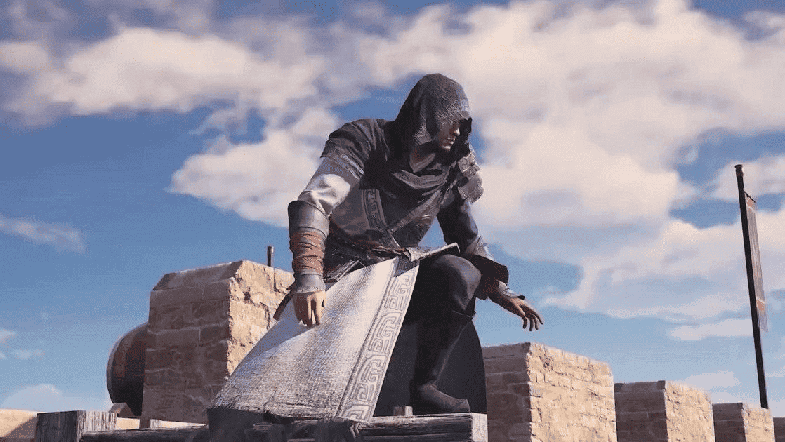 Cận cảnh hình ảnh lối chơi của Assassin's Creed Codename Jade, sẽ là một siêu phẩm trên di động? - Ảnh 3. Cận cảnh hình ảnh lối chơi của Assassin's Creed Codename Jade, sẽ là một siêu phẩm trên di động? - Ảnh 3.