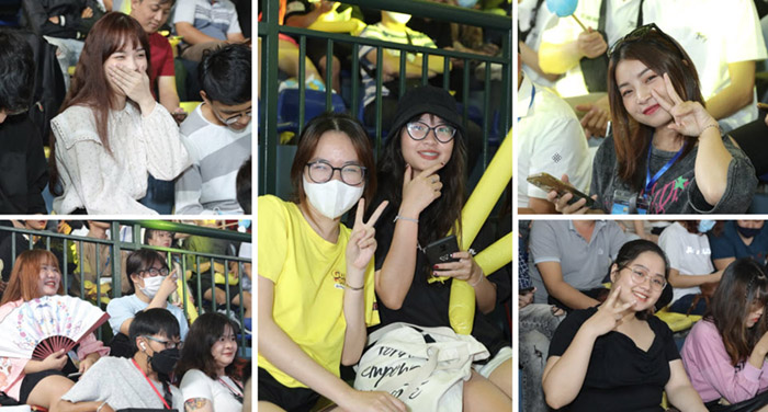 Rạng rỡ những nụ cười từ hàng ngàn game thủ tham dự offline Gunny Origin – Gà Gin xuyên Việt chặng thứ nhất 01 1