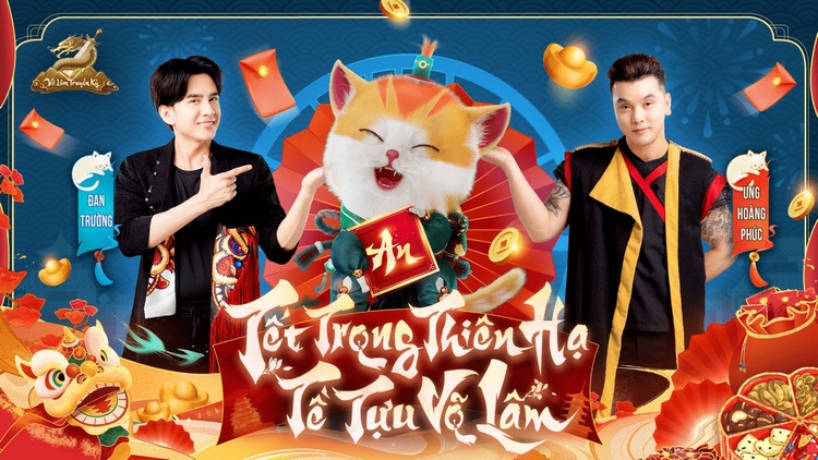 Dàn sao Việt “sơ hở” là biến hình chất hết nấc trong các bộ poster dòng VLTK 0102 vltk vng 3