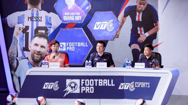 VTC Mobile mở họp báo ra mắt tựa game Football Pro VTC tại thị trường Việt Nam 0108 football pro vtc 5jpg