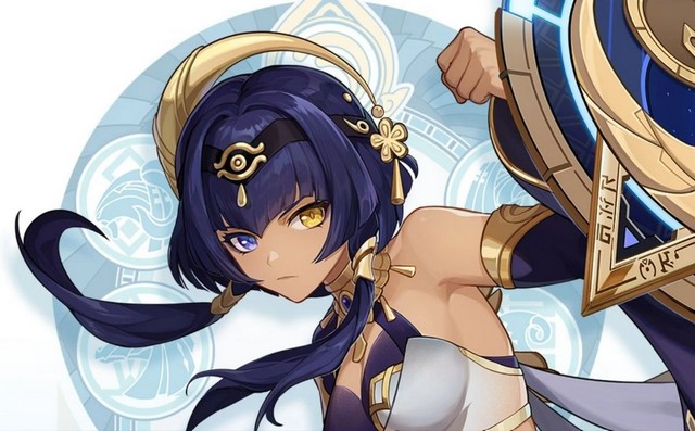 Genshin Impact: Hướng dẫn build Candance về đội hình và vũ khí tốt nhất 0112 gi 11