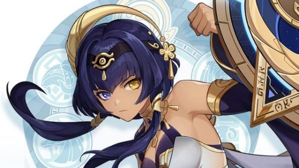 Genshin Impact: Hướng dẫn build Candance về đội hình và vũ khí tốt nhất 0112 gi 1jpg