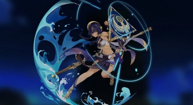 Genshin Impact: Hướng dẫn build Candance về đội hình và vũ khí tốt nhất 0112 gi 3