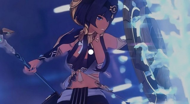 Genshin Impact: Hướng dẫn build Candance về đội hình và vũ khí tốt nhất 0112 gi 5 1