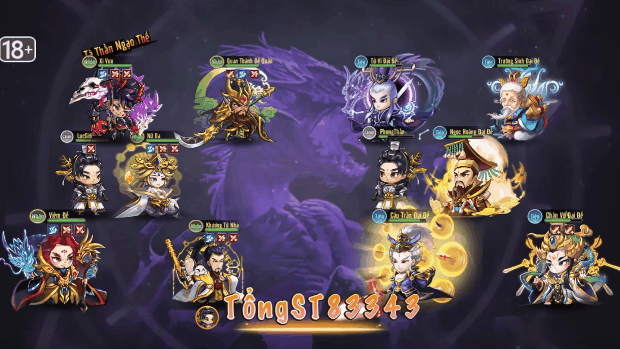 Lục Giới Phong Thần – Game đấu tướng tấu hài lục giới chính thức ra mắt, tặng 2000 mã quà xịn - Ảnh 1. Lục Giới Phong Thần – Game đấu tướng tấu hài lục giới chính thức ra mắt, tặng 2000 mã quà xịn - Ảnh 1.