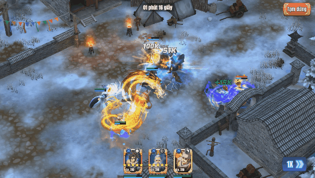 Sơ nhập giang hồ, hóa thân cao thủ cùng game Kim Dung đẳng cấp mới – Đại Bang Chủ - Ảnh 1.