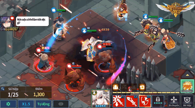 Địa hình, hướng đánh và khắc chế: Mọi thứ cần biết trước khi chơi Mộng Ảo Thánh Chiến 15/9 - Ảnh 1. Địa hình, hướng đánh và khắc chế: Mọi thứ cần biết trước khi chơi Mộng Ảo Thánh Chiến 15/9 - Ảnh 1.