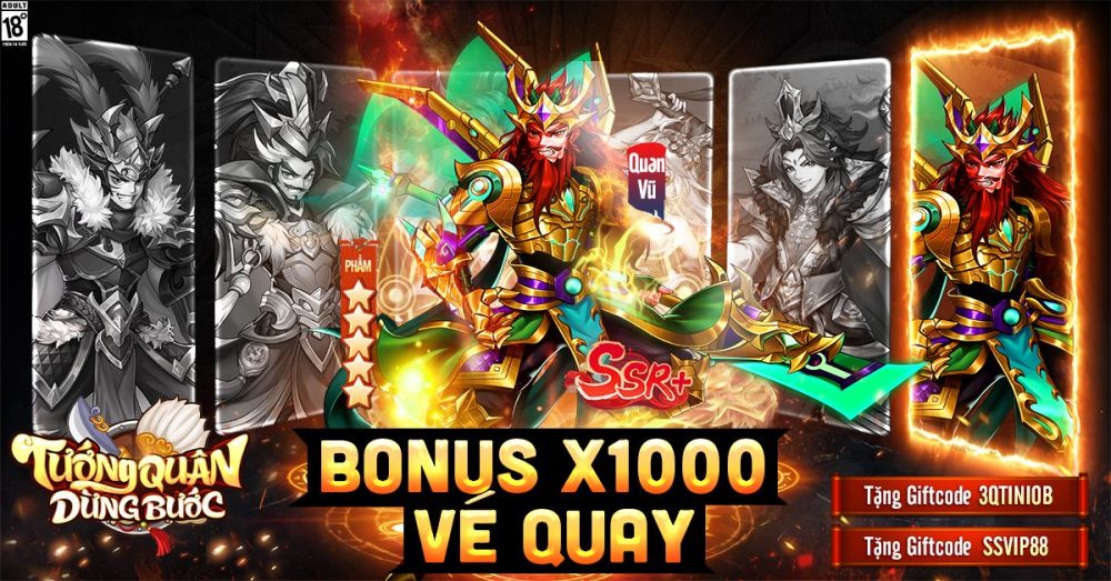 Tướng Quân Dừng Bước là món ngon đúng vị: Không main, 6 Phe khắc chế hấp dẫn - Ảnh 1. Tướng Quân Dừng Bước là món ngon đúng vị: Không main, 6 Phe khắc chế hấp dẫn - Ảnh 1.