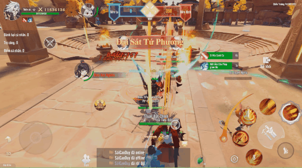 Bách Kiếm Dạ Hành – Tuyệt phẩm nhập vai 3D mở đăng ký tải trước, chốt ra mắt 26/10 - Ảnh 7. Bách Kiếm Dạ Hành – Tuyệt phẩm nhập vai 3D mở đăng ký tải trước, chốt ra mắt 26/10 - Ảnh 7.