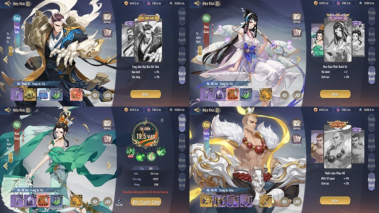 0202-vlnh-5 Chính thức ra mắt 2/2, Võ Lâm Nhàn Hiệp VNG có gì đặc sắc? 0202 vlnh 5