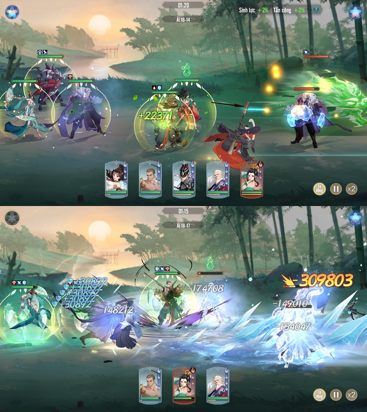 0202-vlnh-6 Chính thức ra mắt 2/2, Võ Lâm Nhàn Hiệp VNG có gì đặc sắc? 0202 vlnh 6