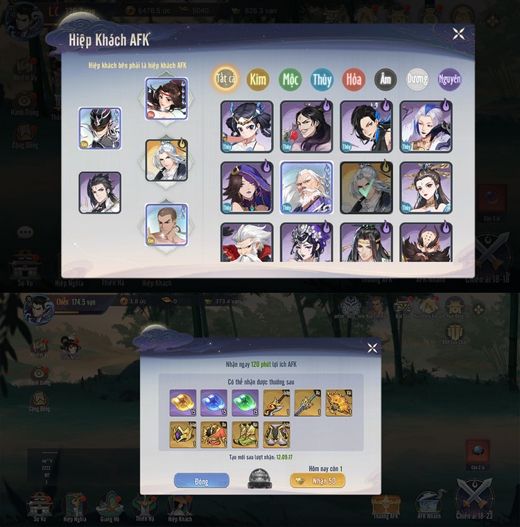 0202-vlnh-8 Chính thức ra mắt 2/2, Võ Lâm Nhàn Hiệp VNG có gì đặc sắc? 0202 vlnh 8