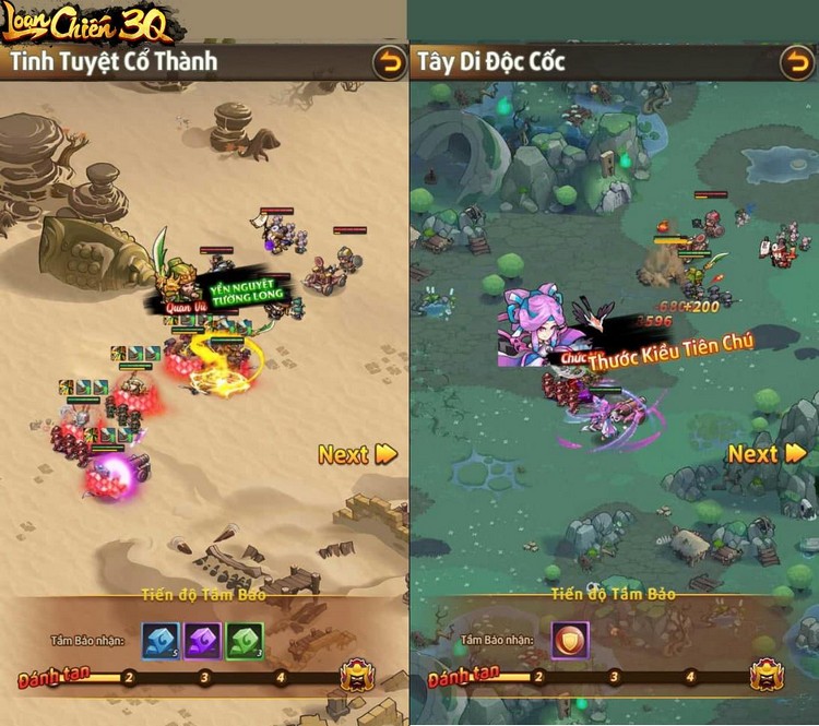 0208-afk-loan-chien-3q-2022-5 AFK Loạn Chiến 3Q chính thức ra mắt, tặng hàng ngàn Giftcode cho game thủ Việt Nam 0208 afk loan chien 3q 2022 5