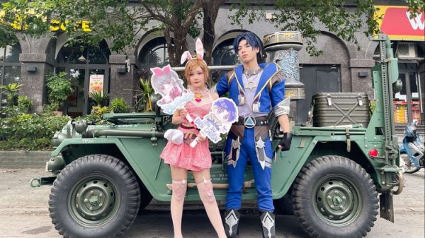 Chưa diễn ra sự kiện OFFLINE lớn nhất năm nhưng tựa game này đã có hành động khiến cho cộng đồng “không thể vắng mặt” 26 Chưa diễn ra sự kiện OFFLINE lớn nhất năm nhưng tựa game này đã có hành động khiến cho cộng đồng “không thể vắng mặt” 0208 dau la 3d 2022 1jpg