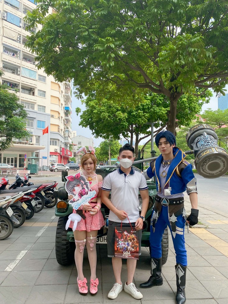 0208-dau-la-3d-2022-2 Chưa diễn ra sự kiện OFFLINE lớn nhất năm nhưng tựa game này đã có hành động khiến cho cộng đồng “không thể vắng mặt” 0208 dau la 3d 2022 2