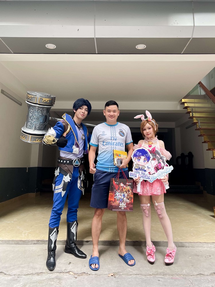 0208-dau-la-3d-2022-4 Chưa diễn ra sự kiện OFFLINE lớn nhất năm nhưng tựa game này đã có hành động khiến cho cộng đồng “không thể vắng mặt” 0208 dau la 3d 2022 4