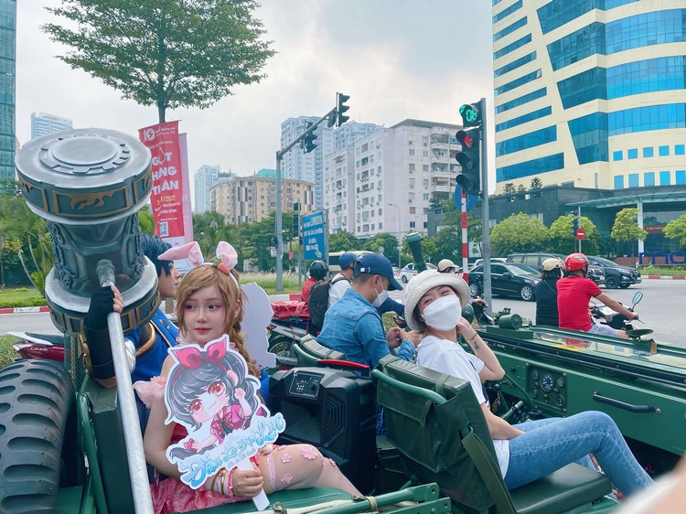 0208-dau-la-3d-2022-6 Chưa diễn ra sự kiện OFFLINE lớn nhất năm nhưng tựa game này đã có hành động khiến cho cộng đồng “không thể vắng mặt” 0208 dau la 3d 2022 6