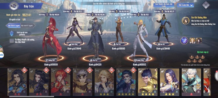 0208-dau-la-3d-2022-9 Chưa diễn ra sự kiện OFFLINE lớn nhất năm nhưng tựa game này đã có hành động khiến cho cộng đồng “không thể vắng mặt” 0208 dau la 3d 2022 9