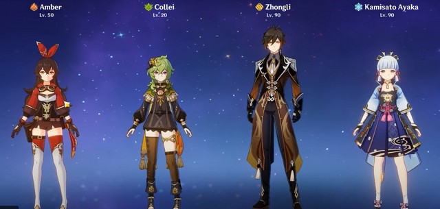 Genshin Impact: Giải câu đố Sumeru Rune Arrow để lấy ‘Rương sang trọng’ 0209 genshin impact 2022 32