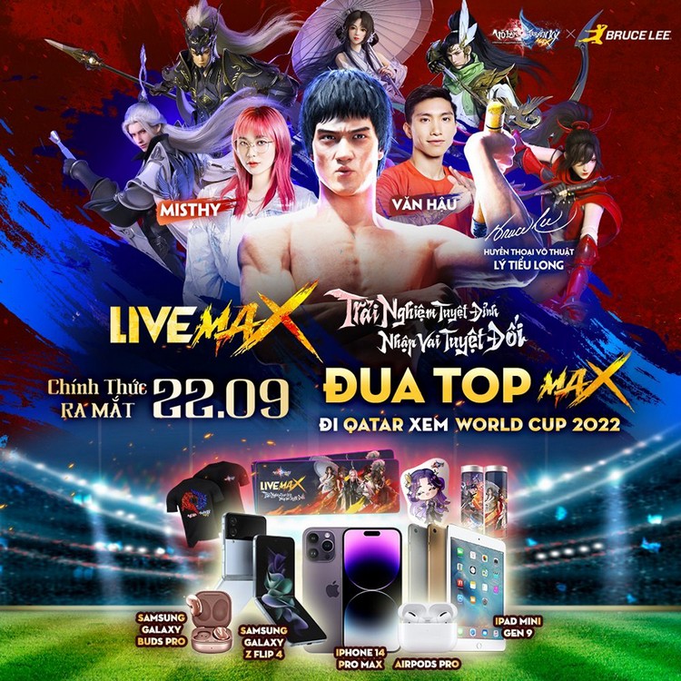 Các bang hội trong Võ Lâm Truyền Kỳ MAX sôi nổi chiêu mộ anh tài, ngày đêm PK luyện võ không ngừng nghỉ 0210 vltk max 2022 9