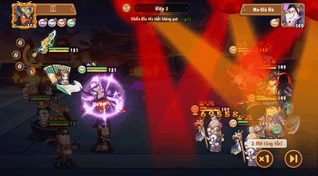 3Q Tí Nị chính thức ra mắt với tâm thế kẻ chinh phục, tặng VIPCODE - Ảnh 2.